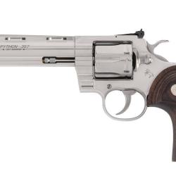 Revolver Colt Target Python .357 MAG 6 in. Stainless