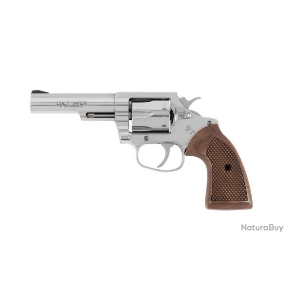 Revolver Colt Viper .357 MAG 4.25 in. Stainless