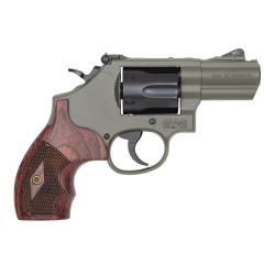Revolver Smith & Wesson 19 Carry Comp Moss PC .357 Magnum