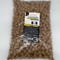 Bouillettes QB Multisport by pro &eacute;lite baits sweet corn 5kg/20mm EXCLUSIF