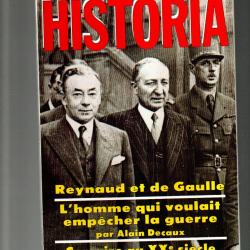 historia 410, lascaux, cr&eacute;cy, de lattre indochine, sikorski, saint barth&eacute;l&eacute;my, rohan,