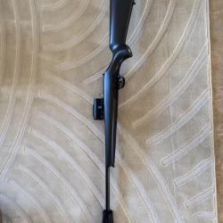 Blaser R8 carbone calibre 338wm + RD20 + mod&eacute;rateur de son A-Tec h3
