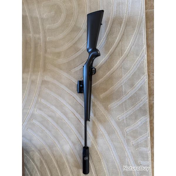 Blaser R8 carbone calibre 338wm + RD20 + mod�rateur de son A-Tec h3