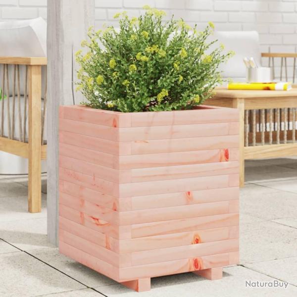 Jardini�re 40x40x49,5 cm bois massif douglas