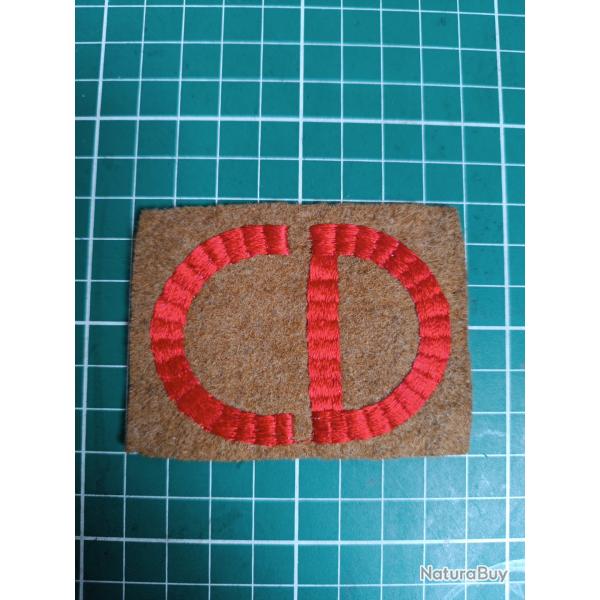 Insigne US WWI - 85th Infantry Division - "Custer Division"