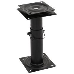 Pi&eacute;destal de si&egrave;ge de bateau et si&egrave;ge pivotant &agrave; 360&deg; r&eacute;glable