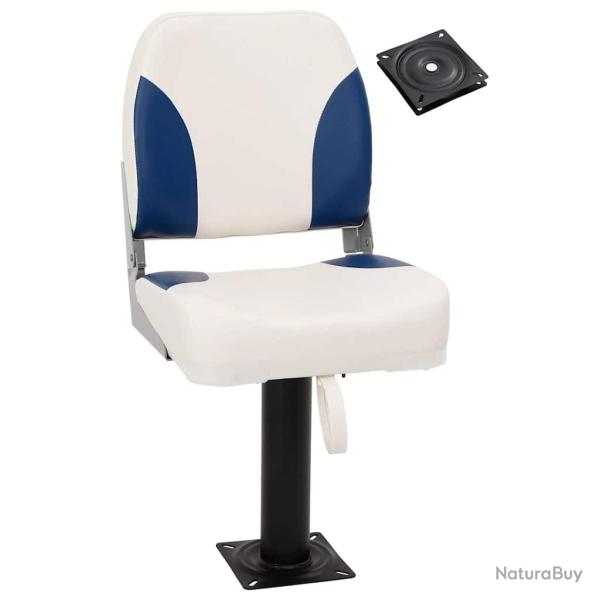 Si�ge de bateau avec pi�destal pivotant � 360�