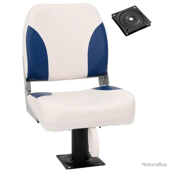 Si�ge de bateau avec pi�destal pivotant � 360�