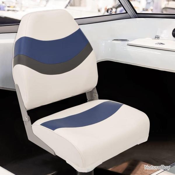 Si�ges de bateau lot de 2 avec pi�destal pivotant � 360�