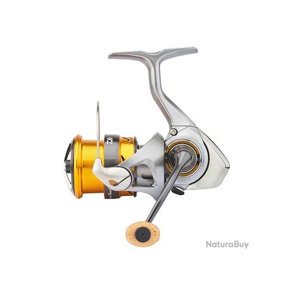 DAIWA - SILVER CREEK X LT26 2000 SXH - MOULINET SPINNING TRUITE