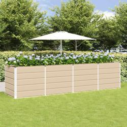 Jardini&egrave;re Ivoire 320 x 80 x 75 cm Acier