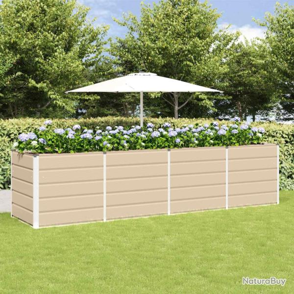 Jardini�re Ivoire 320 x 80 x 75 cm Acier