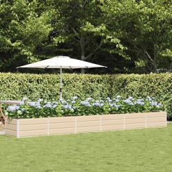 Jardini&egrave;re Ivoire 480 x 80 x 45 cm Acier