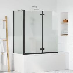 Enceinte de Douche Noir 120 x 68 x 130 cm