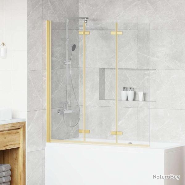 Enceinte de Douche Dor� 130 x 138 cm Verre ESG et aluminium
