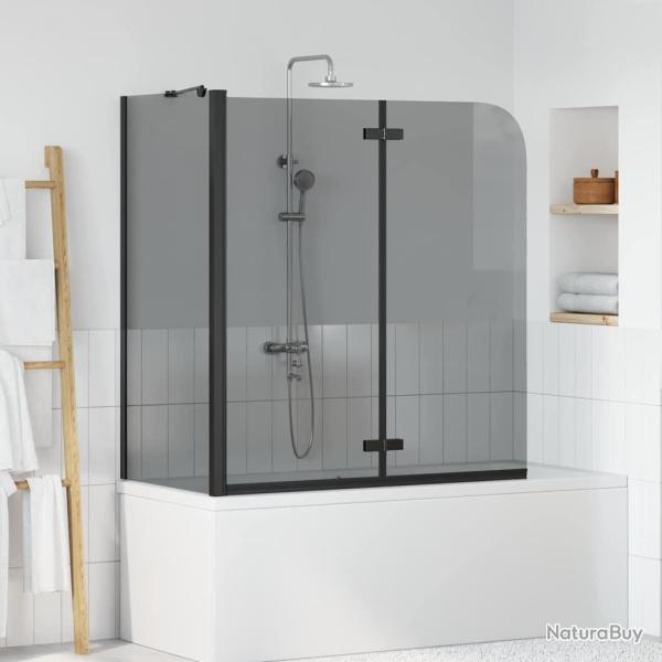 Enceinte de Douche Noir 120 x 68 x 130 cm
