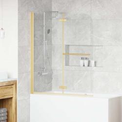 Enceinte de Douche Dor&eacute; 120 x 140 cm Verre ESG et aluminium