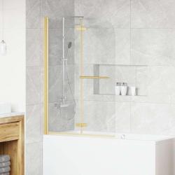Enceinte de Douche Dor&eacute; 95 x 140 cm Verre ESG et aluminium