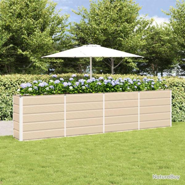 Jardini�re Ivoire 320 x 40 x 75 cm Acier