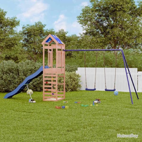 Aire de jeux d'ext�rieur bois massif de douglas