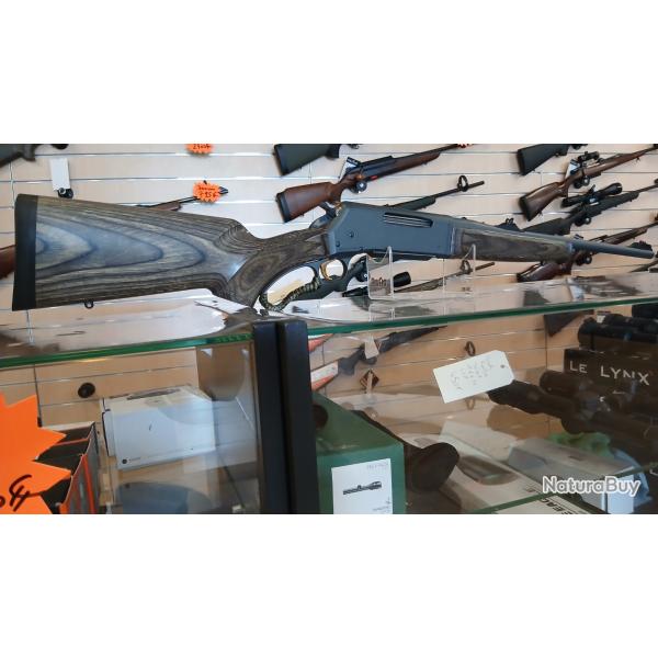 Carabine � levier de sous garde BROWNING BLR 30-06 47cm