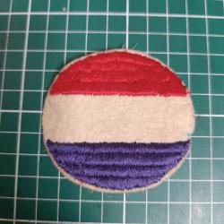 Insigne US WWI - G.H.Q. (General Headquarters) - A.E.F.