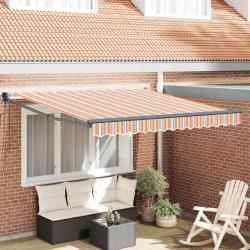 Auvent R&eacute;tractable Multicolore 350 x 250 cm