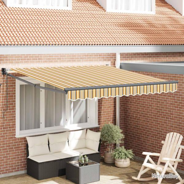 Auvent R�tractable Multicolore 350 x 250 cm