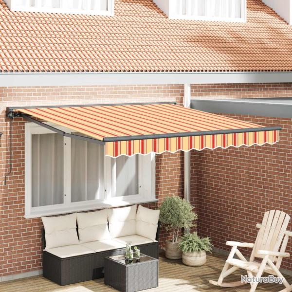 Cadre d'auvent Multicolore 350 x 250 cm