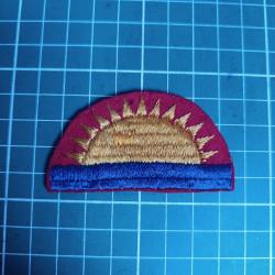 Insigne US WWI - 41st Division - "Sunset Division"