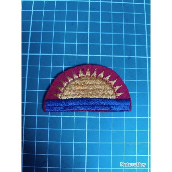 Insigne US WWI - 41st Division - "Sunset Division"