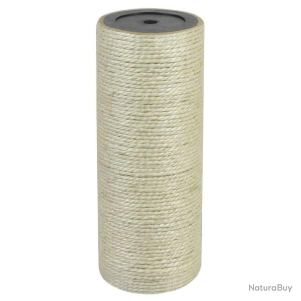 Grattoir pour chats 8 x 20 cm 8 mm Beige