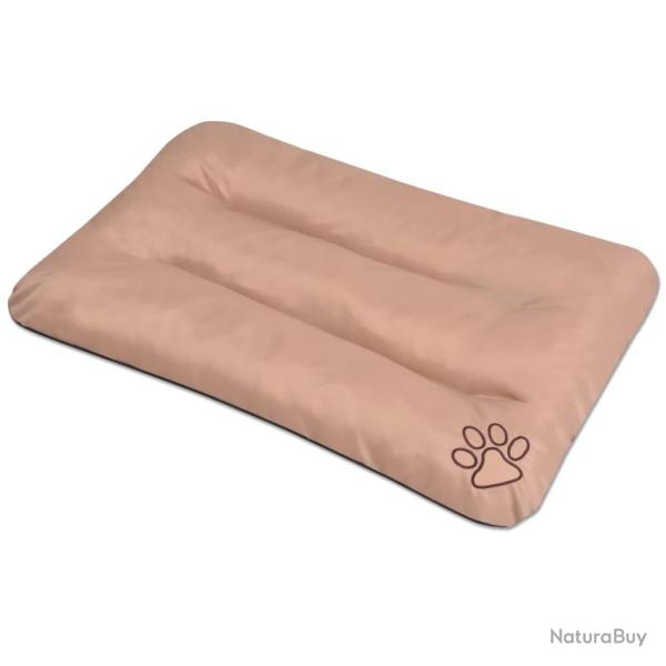 Matelas pour chiens Taille XXL Beige