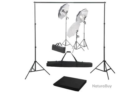 Éclairage de studio et accessoires | Camtec Photo