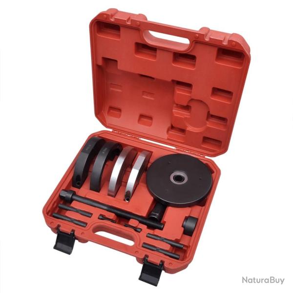 Kit d'outils roulement de moyeu de roue 14 pcs pour Ford, Mazda, Volvo