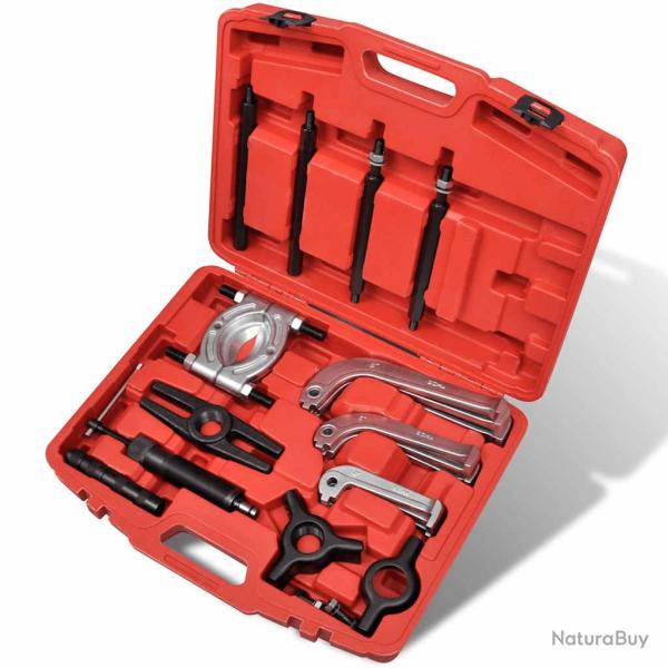 Extracteur et s�parateur hydraulique 25 pcs