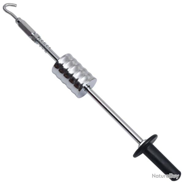 Marteau � inertie avec crochet 65 cm Acier au carbone