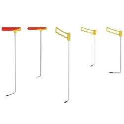 Kit de d&eacute;bosselage sans peinture 5 pcs Acier &agrave; ressorts