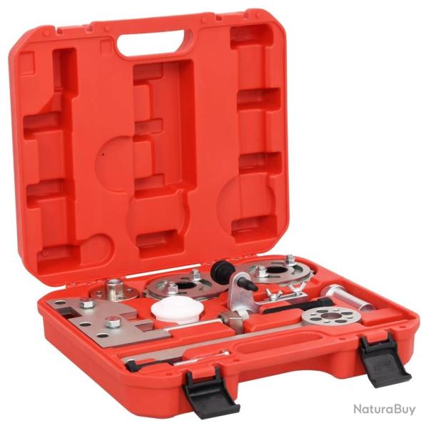 Ensemble d'outils d'alignement de l'arbre � cames Volvo B4204