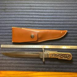 Dague BEGON syst&egrave;me &agrave; la destaing