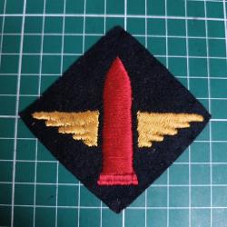 Insigne US WWI - Anti-Aircraft Service (DCA) - Rare