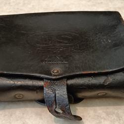 Cartouchi&egrave;re US de cavalerie