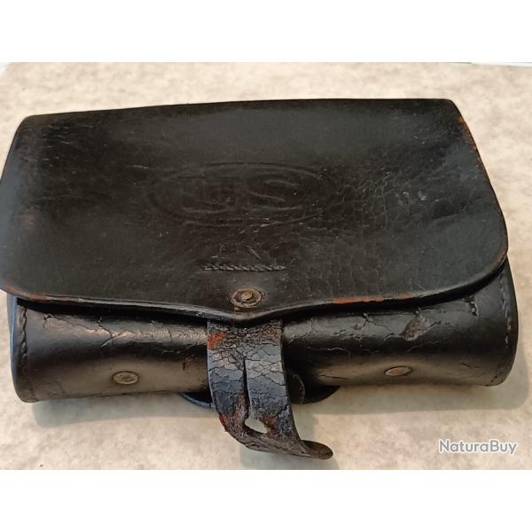 Cartouchi�re US de cavalerie