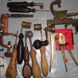 LOT POUR LE RECHARGEMENT