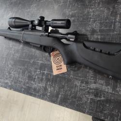 ATA TURQUA COMPOSITE BUSC REGLABLE CAL 308WIN + LUNETTE 4-16*50 reticule lumineux