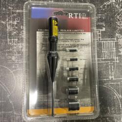 Collimateur laser de r&eacute;glage tous calibres