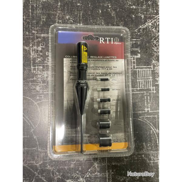 Collimateur laser de r�glage tous calibres