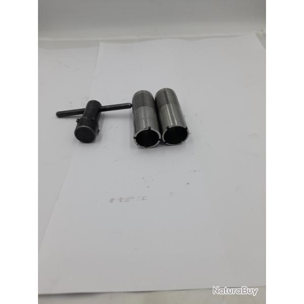 Choke plus cl� verney carron mod�le alto 6 cal 12