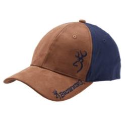 Casquette BROWNING SEAN NAVY/BROWN