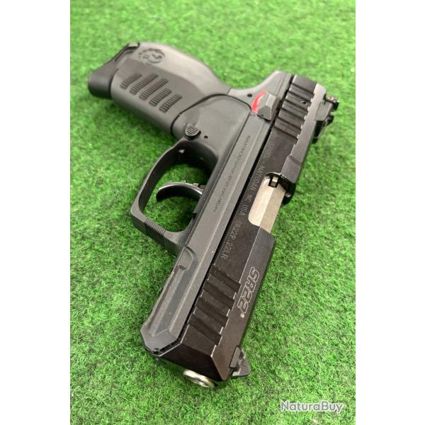 MAGNIFIQUE RUGER SR22 FILETE 22LR